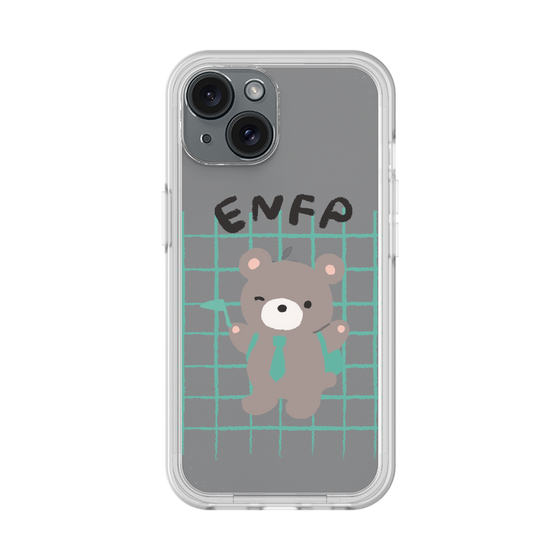 プレミアムパネル［ オリジナル - ENFP 運動家 - キャラクター ］