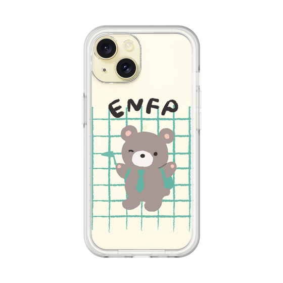 プレミアムパネル［ オリジナル - ENFP 運動家 - キャラクター ］