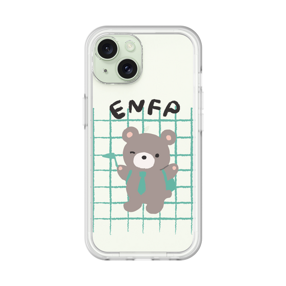 プレミアムパネル［ オリジナル - ENFP 運動家 - キャラクター ］