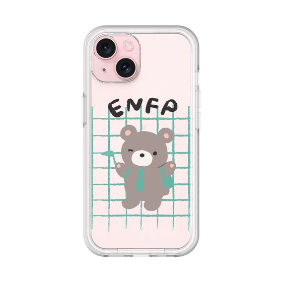 プレミアムパネル［ オリジナル - ENFP 運動家 - キャラクター ］