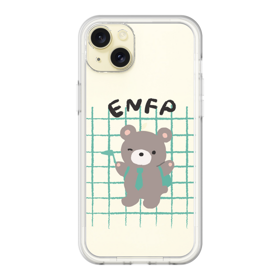 プレミアムパネル［ オリジナル - ENFP 運動家 - キャラクター ］