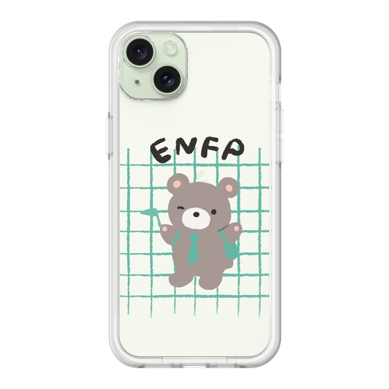プレミアムパネル［ オリジナル - ENFP 運動家 - キャラクター ］