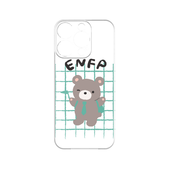 プレミアムパネル［ オリジナル - ENFP 運動家 - キャラクター ］