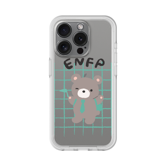 プレミアムパネル［ オリジナル - ENFP 運動家 - キャラクター ］