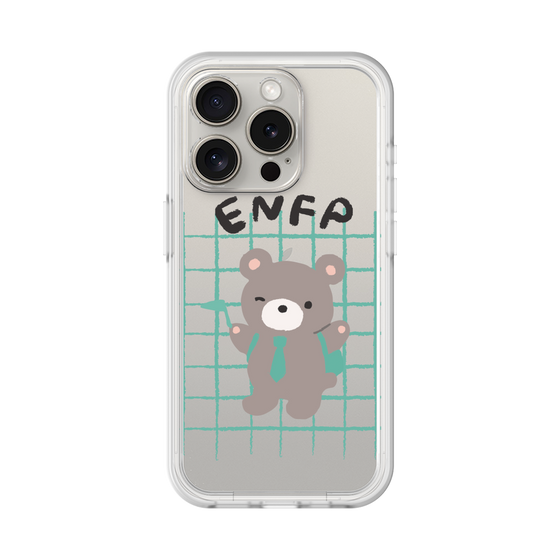 プレミアムパネル［ オリジナル - ENFP 運動家 - キャラクター ］