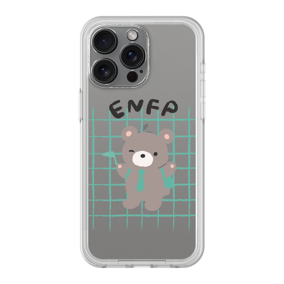 プレミアムパネル［ オリジナル - ENFP 運動家 - キャラクター ］