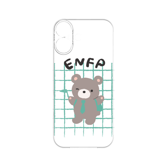 プレミアムパネル［ オリジナル - ENFP 運動家 - キャラクター ］
