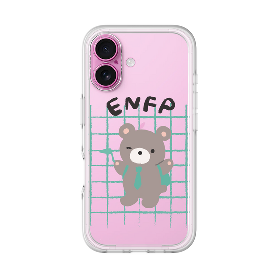 プレミアムパネル［ オリジナル - ENFP 運動家 - キャラクター ］