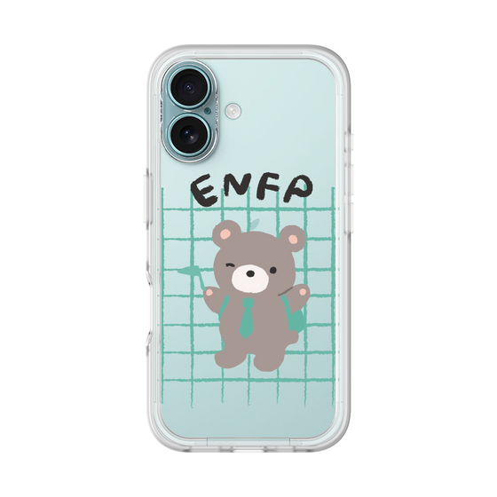 プレミアムパネル［ オリジナル - ENFP 運動家 - キャラクター ］