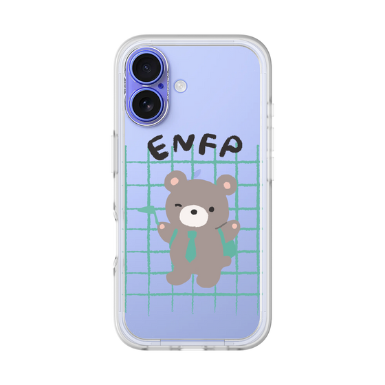 プレミアムパネル［ オリジナル - ENFP 運動家 - キャラクター ］