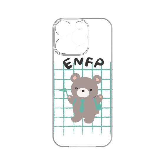 プレミアムパネル［ オリジナル - ENFP 運動家 - キャラクター ］