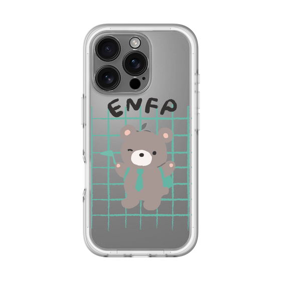 プレミアムパネル［ オリジナル - ENFP 運動家 - キャラクター ］