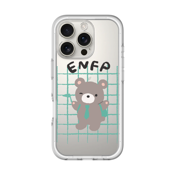 プレミアムパネル［ オリジナル - ENFP 運動家 - キャラクター ］