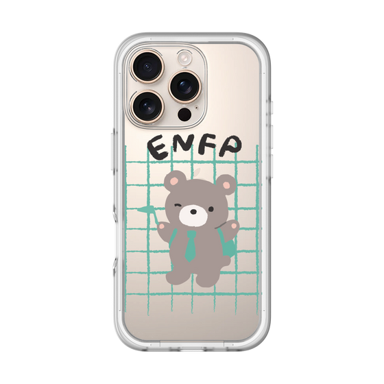 プレミアムパネル［ オリジナル - ENFP 運動家 - キャラクター ］