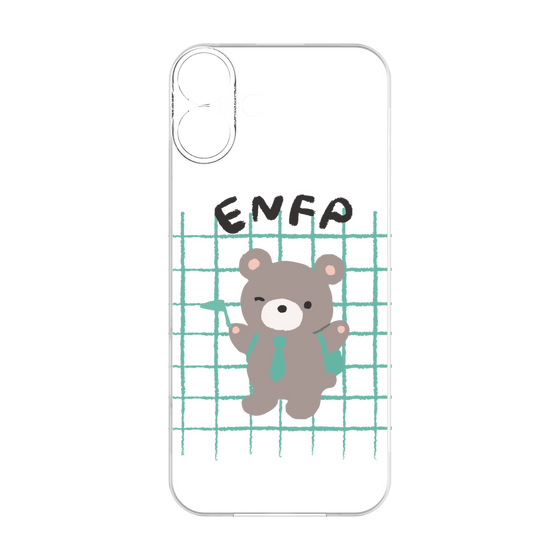 プレミアムパネル［ オリジナル - ENFP 運動家 - キャラクター ］
