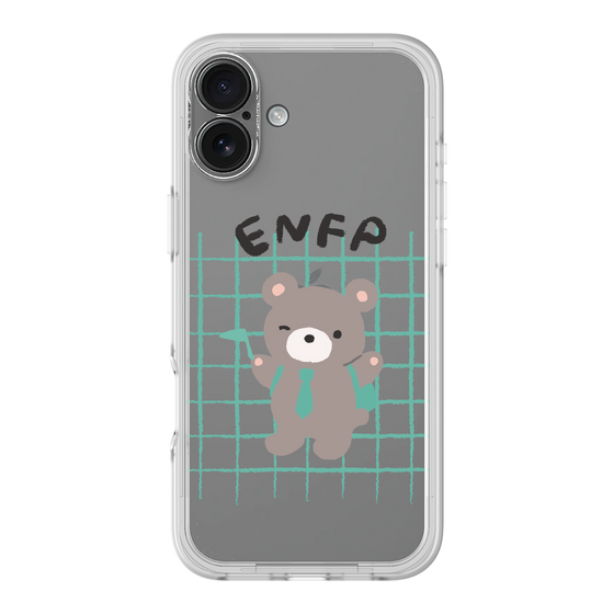 プレミアムパネル［ オリジナル - ENFP 運動家 - キャラクター ］