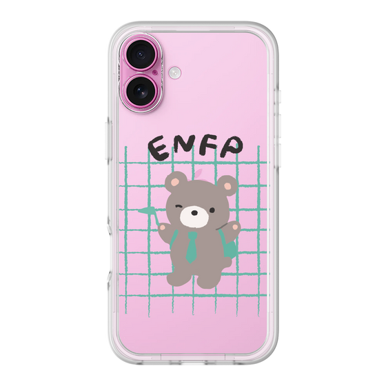 プレミアムパネル［ オリジナル - ENFP 運動家 - キャラクター ］