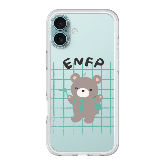 プレミアムパネル［ オリジナル - ENFP 運動家 - キャラクター ］