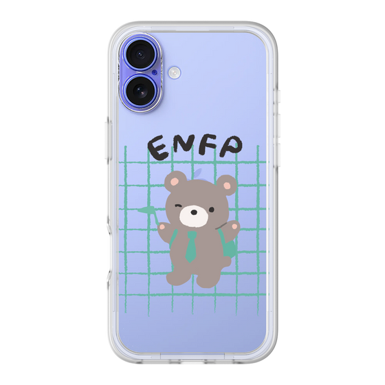 プレミアムパネル［ オリジナル - ENFP 運動家 - キャラクター ］