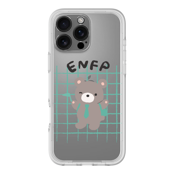 プレミアムパネル［ オリジナル - ENFP 運動家 - キャラクター ］