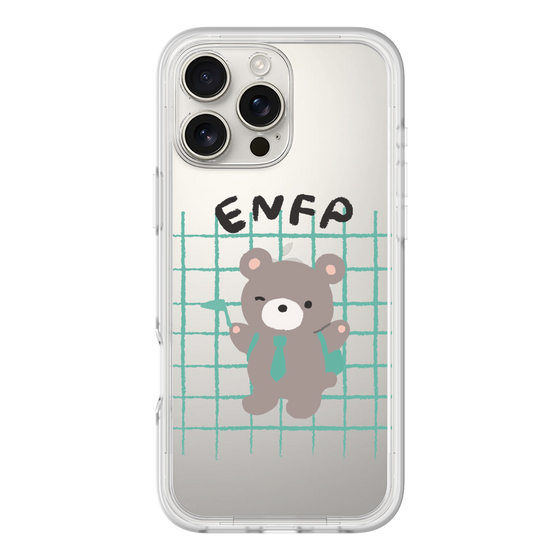 プレミアムパネル［ オリジナル - ENFP 運動家 - キャラクター ］