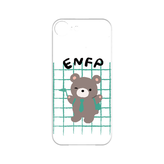 プレミアムパネル［ オリジナル - ENFP 運動家 - キャラクター ］