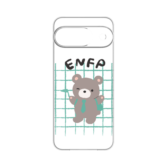 プレミアムパネル［ オリジナル - ENFP 運動家 - キャラクター ］