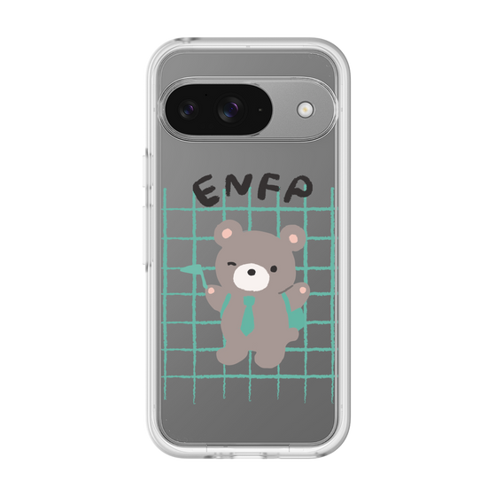 プレミアムパネル［ オリジナル - ENFP 運動家 - キャラクター ］