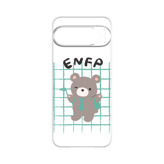 プレミアムパネル［ オリジナル - ENFP 運動家 - キャラクター ］