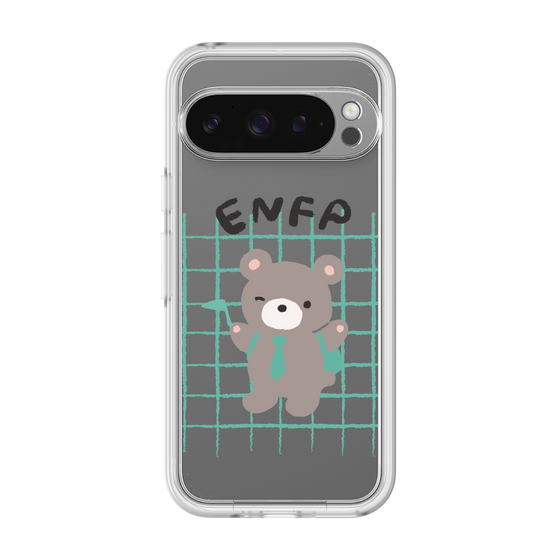 プレミアムパネル［ オリジナル - ENFP 運動家 - キャラクター ］