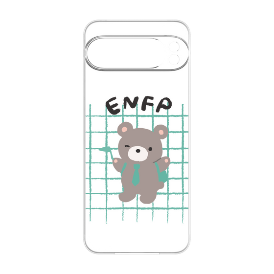プレミアムパネル［ オリジナル - ENFP 運動家 - キャラクター ］