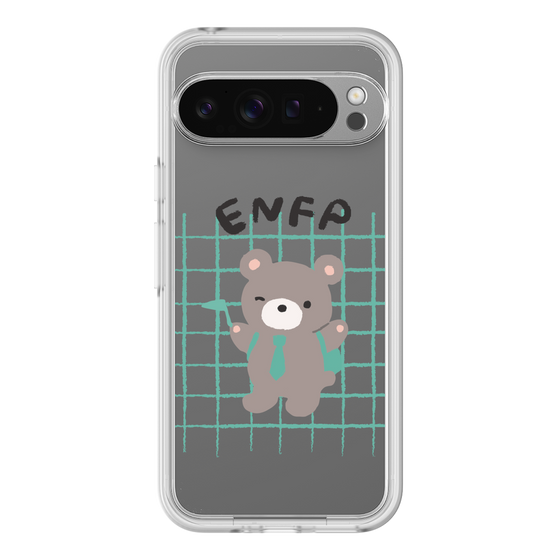 プレミアムパネル［ オリジナル - ENFP 運動家 - キャラクター ］