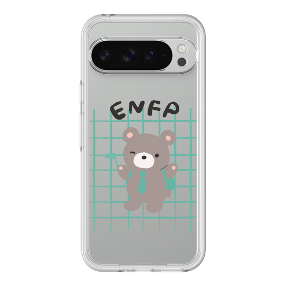プレミアムパネル［ オリジナル - ENFP 運動家 - キャラクター ］