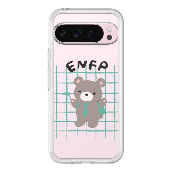 プレミアムパネル［ オリジナル - ENFP 運動家 - キャラクター ］