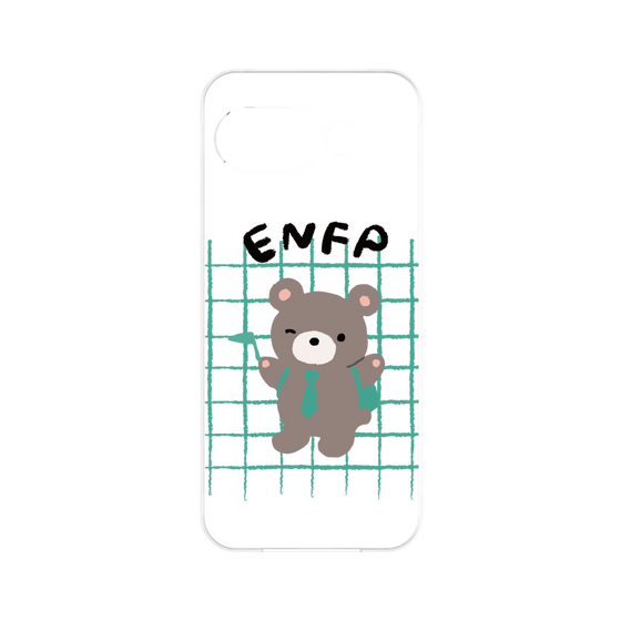 プレミアムパネル［ オリジナル - ENFP 運動家 - キャラクター ］