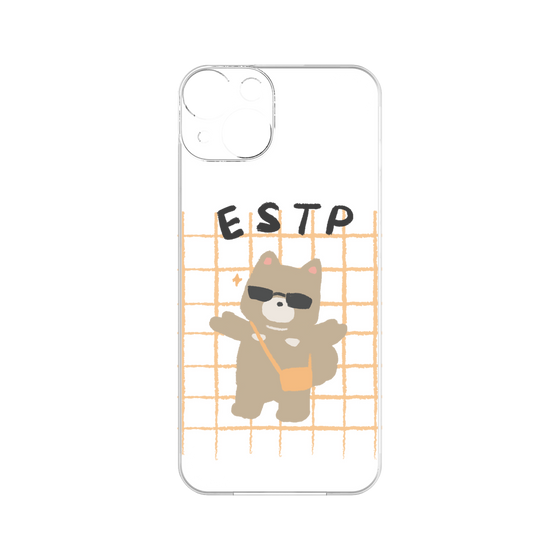 プレミアムパネル［ オリジナル - ESTP 起業家 - キャラクター ］