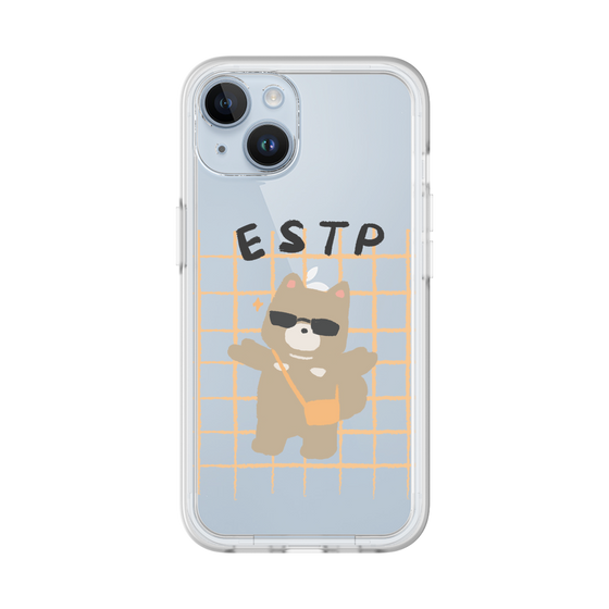 プレミアムパネル［ オリジナル - ESTP 起業家 - キャラクター ］