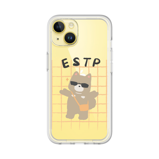 プレミアムパネル［ オリジナル - ESTP 起業家 - キャラクター ］