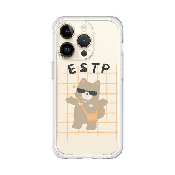 プレミアムパネル［ オリジナル - ESTP 起業家 - キャラクター ］