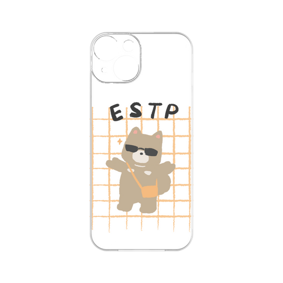 プレミアムパネル［ オリジナル - ESTP 起業家 - キャラクター ］