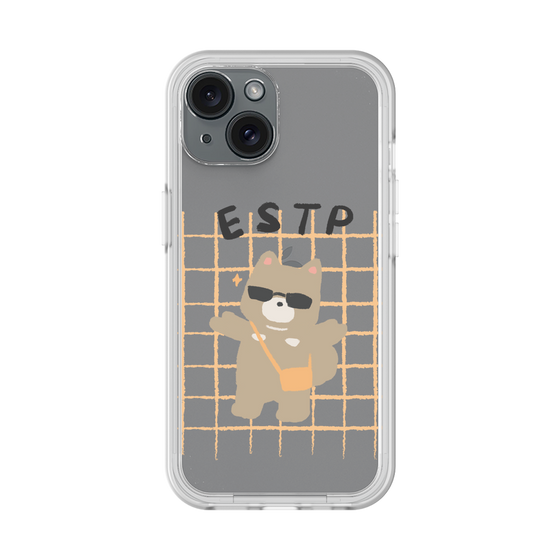 プレミアムパネル［ オリジナル - ESTP 起業家 - キャラクター ］
