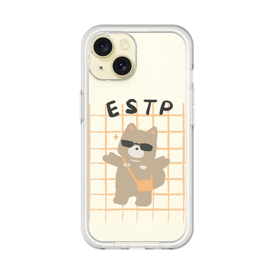 プレミアムパネル［ オリジナル - ESTP 起業家 - キャラクター ］