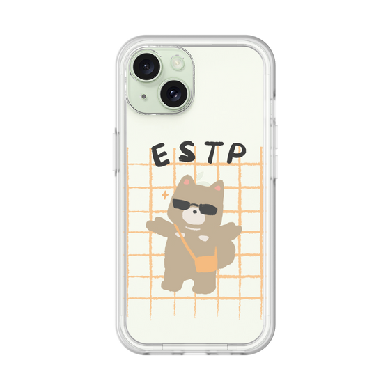 プレミアムパネル［ オリジナル - ESTP 起業家 - キャラクター ］