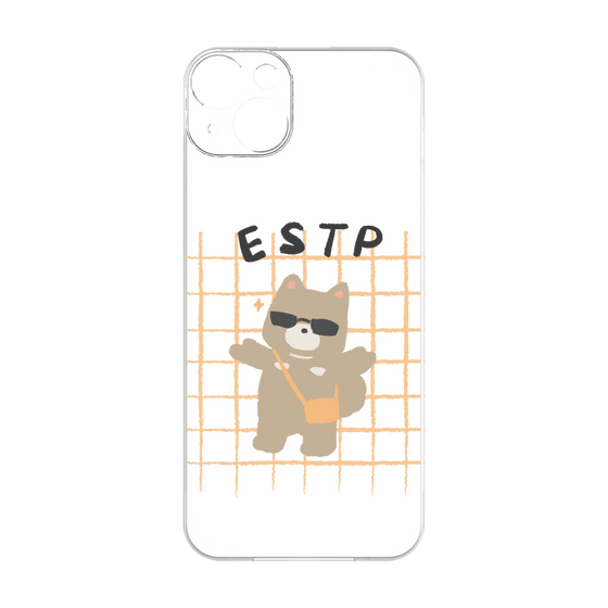 プレミアムパネル［ オリジナル - ESTP 起業家 - キャラクター ］