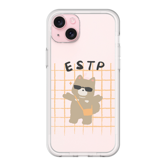 プレミアムパネル［ オリジナル - ESTP 起業家 - キャラクター ］