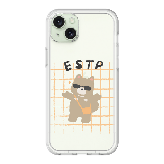 プレミアムパネル［ オリジナル - ESTP 起業家 - キャラクター ］
