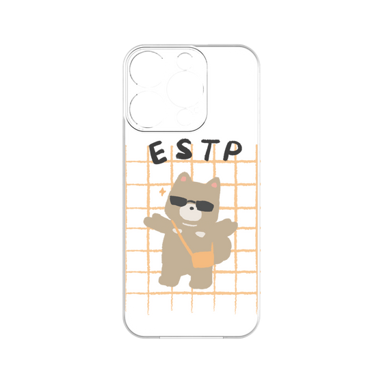 プレミアムパネル［ オリジナル - ESTP 起業家 - キャラクター ］
