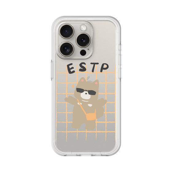 プレミアムパネル［ オリジナル - ESTP 起業家 - キャラクター ］
