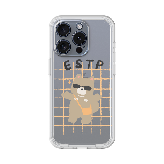 プレミアムパネル［ オリジナル - ESTP 起業家 - キャラクター ］