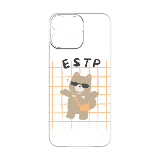 プレミアムパネル［ オリジナル - ESTP 起業家 - キャラクター ］